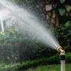 Brass Misting Nozzles Adjustable 1/2 Inch Centrifugal Water Atomizing Spray Nozzle Mist Sprinkler Jet Water Save Sprinklers