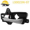 07 I30 Interieur Deurgreep Set - Onderdeelnummers: 82610-2L010, 82620-2L010, 83610-2L010, 83620-2L010