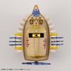 BANDAI SPIRITS One Piece Grand Ship Collection Ark Maxim Plastic Model Kit Pre-colored