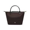 Longchamp Bolso Tote Pliage Green de Lona Reciclada Pequeño para Mujer Color Moca 1621919002