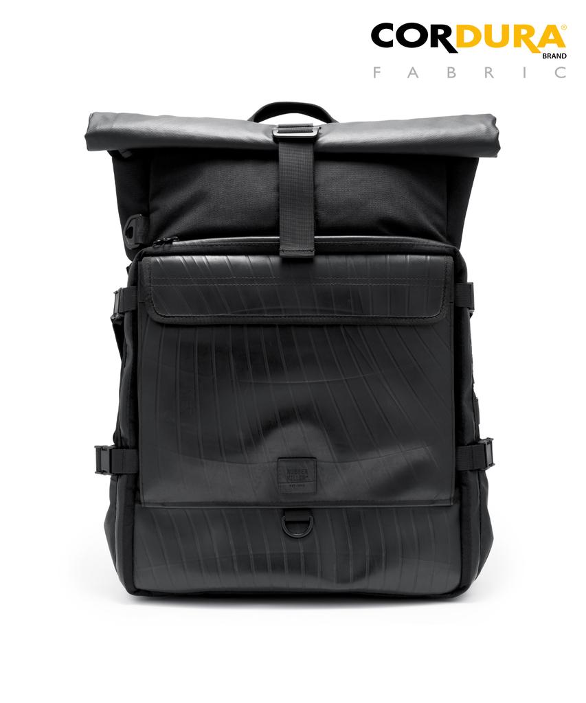 Rubberkiller Adams Camera Backpack [Black]