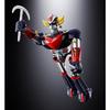TAMASHII NATIONS Chogokin UFO Robot Grendizer Deluxe Grendizer & UFO Spazer, approximately 135mm & 120mm, die-cast, ABS & PE pre-painted action figure