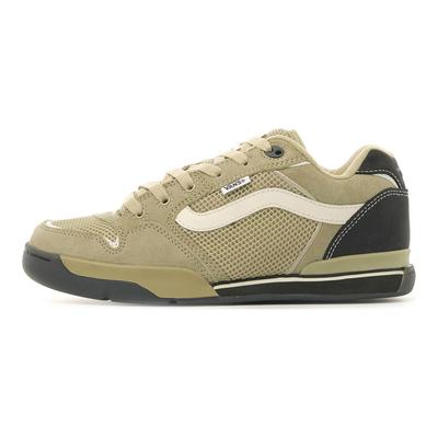 Rowley XLT Comfortable Low Top Skate Shoes Unisex Sneakers Green Black VN000CQFEL71