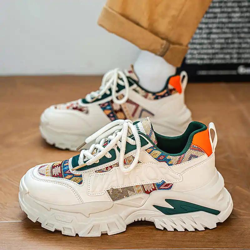 Low Outdoor Formal Shoes For Men Oxford Summer Sports Shoes Men's Dress Shoes Sneakers Choes Tines News Supplies Items