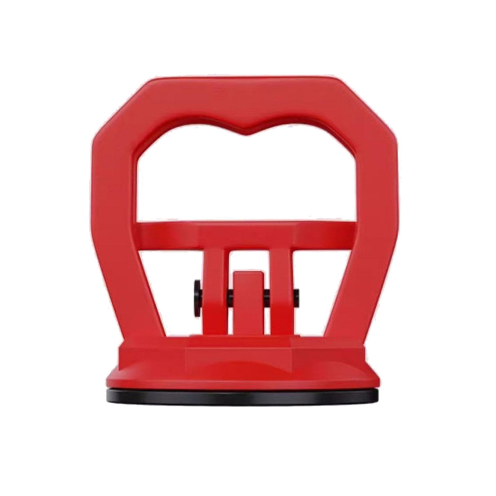 

Сверхпрочные 5-дюймовые присоски для стекла с вакуумной присоской с манометром Инструмент для обработки стекла для подъема большого стекла 1