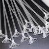 Jingtang Reinforced Balloon Support Rod, Room Scene Decoration Extended Support Rod, Balloon Pole Plastic Accessories, Decorative Balloon Pole