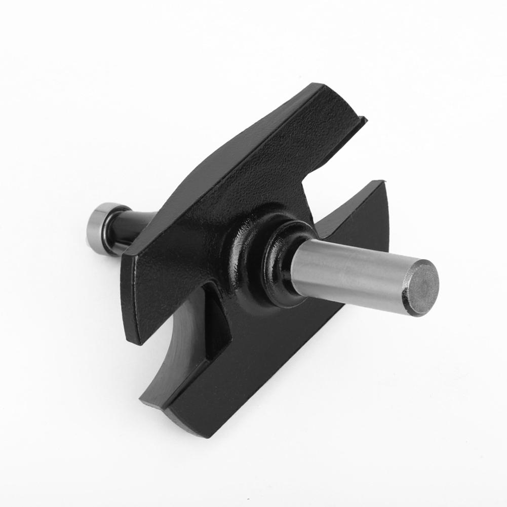 Cemented Carbide Router Bit Power Tools Part Big Corner Round