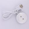 Replacement For Rose Toy Charger Standing Magnetic Adapter Fast Charging Usb Cable Base Dock Station For Rose Massager