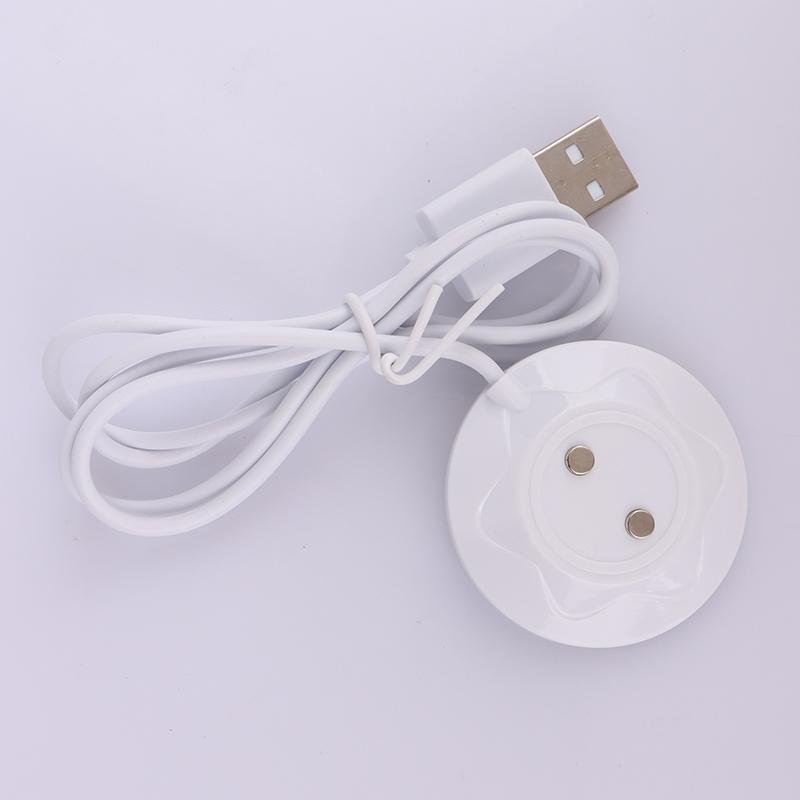 Replacement For Rose Toy Charger Standing Magnetic Adapter Fast Charging Usb Cable Base Dock Station For Rose Massager