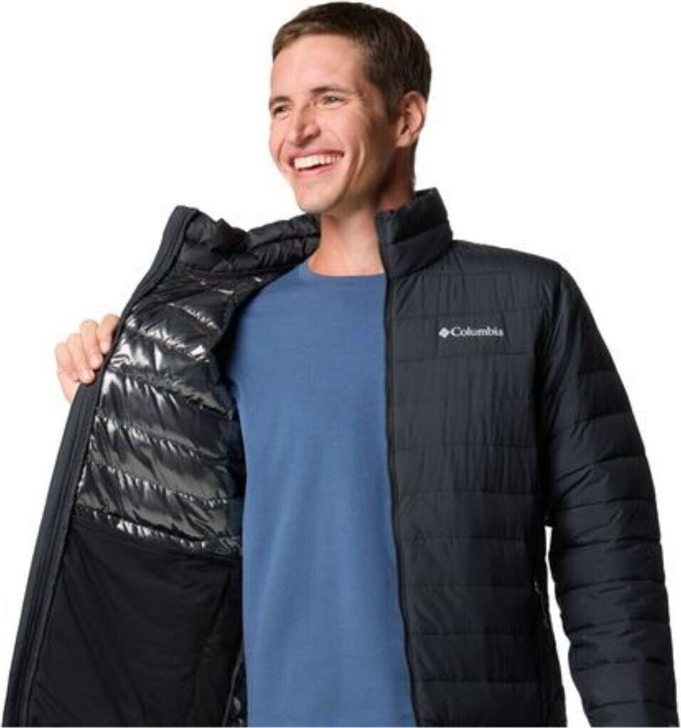 Jacket Columbia Powder Lite II Jkt (2086964) Black