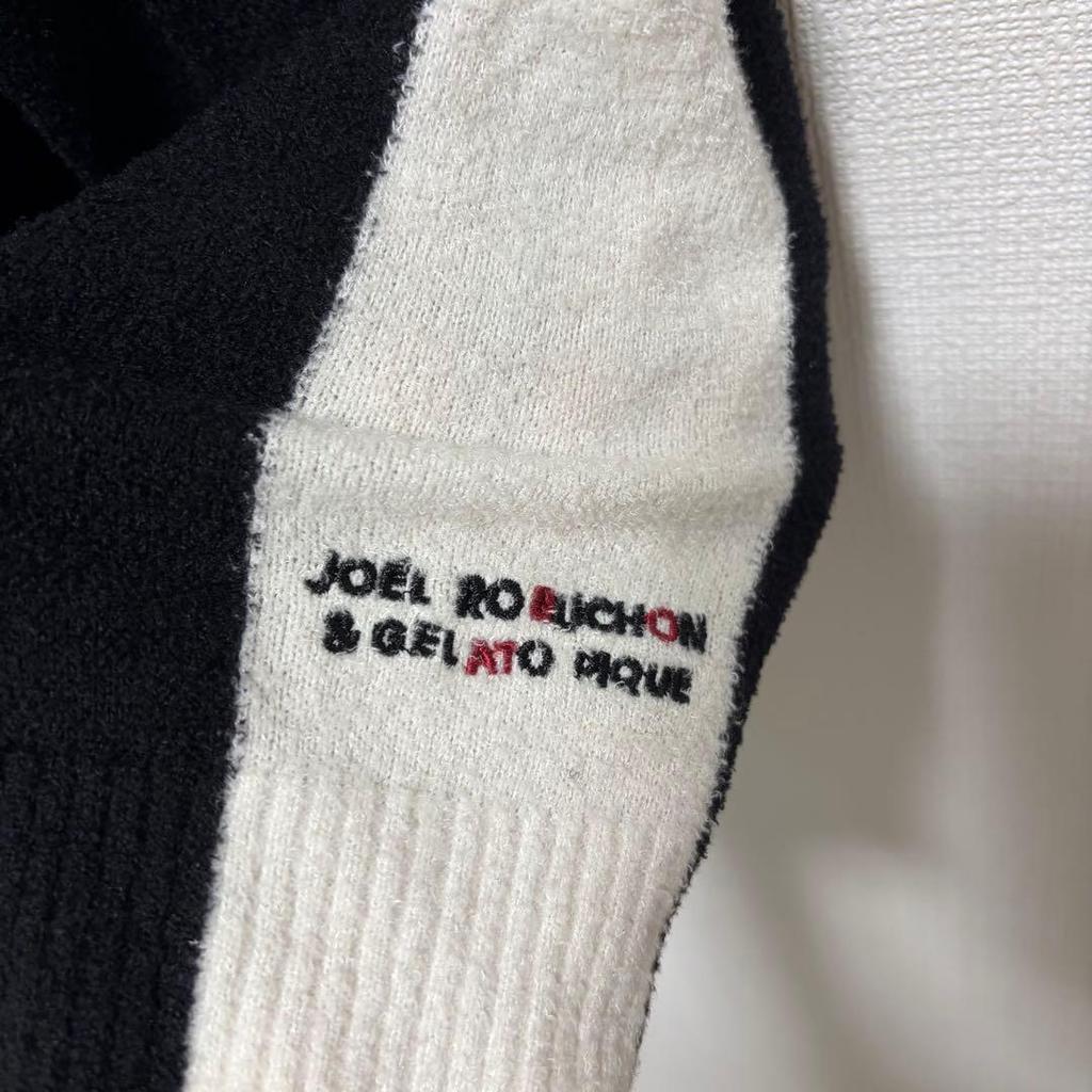 Used Gelato Pique Joel Robuchon Men's Parka L Size