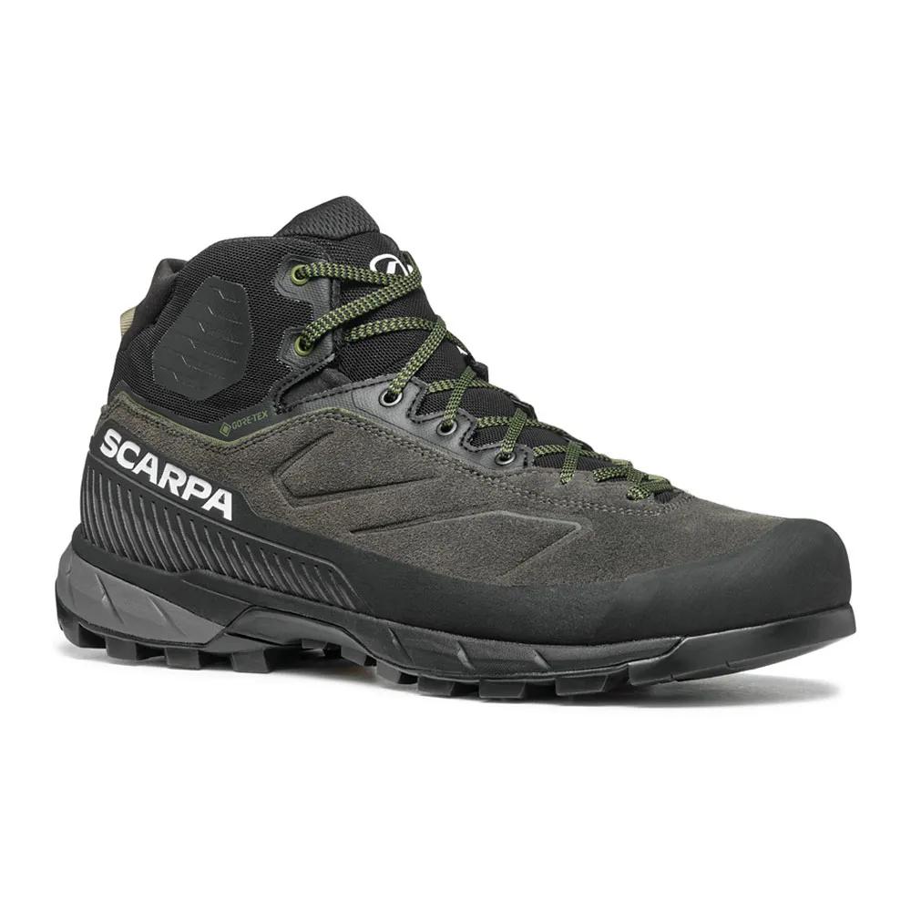 Scarpa Hiking Boots Rapid XT Mid Goretex