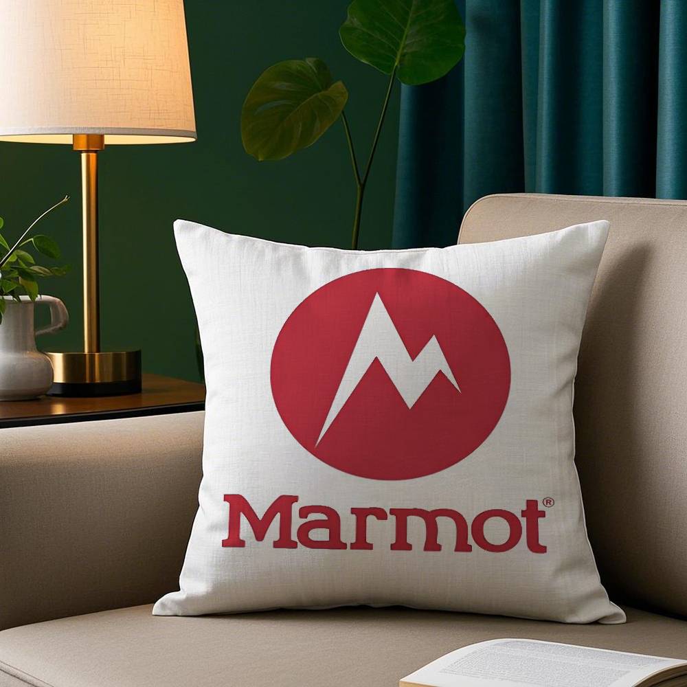 

Милый дизайн Наволочка M-Marmot Короткий плюш Принт Наволочка для подушки Квадратные наволочки для диванных подушек Домашний декор для дивана 12x12Inch