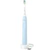 Philips Sonicare 2100 Series Electric Toothbrush (Lightweight/USB Rechargeable) HX3651/32, Light Blue
