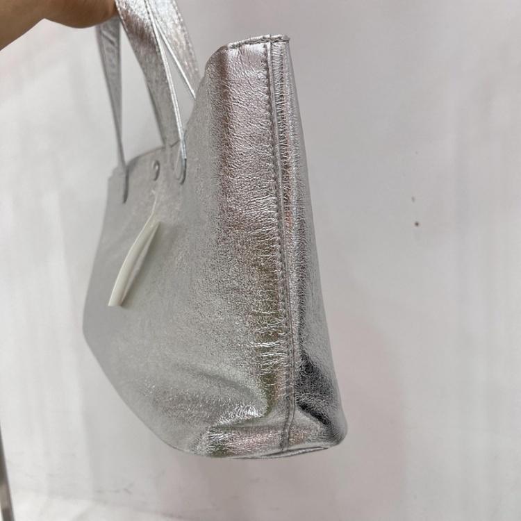 Large capacity tote bag women's shoulder handbag