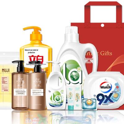 Ziyuan Hair & Body Care Gift Set