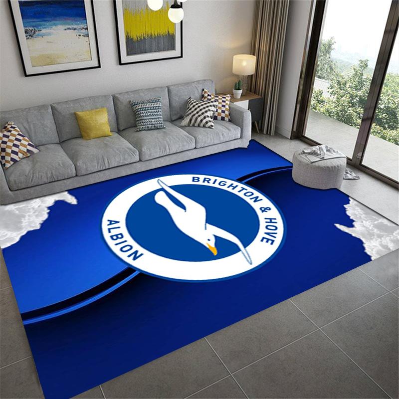 2025 New Brighton Carpet Rug for Living Room Bedroom Home Sofa Decoration,Kids play Non-slip Floor Mat