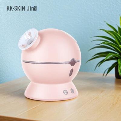 K·SKIN Nano Heiß- und Kalt-Gesichtssteamer CN-Stecker (Adapter enthalten)
