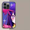 H-Hoshino Ai Phone Case For Iphone 17 Air 15 Pro 14 Plus 16 Pro Max 12 13 Mini 11 16E X XS Cover Cute Fundas