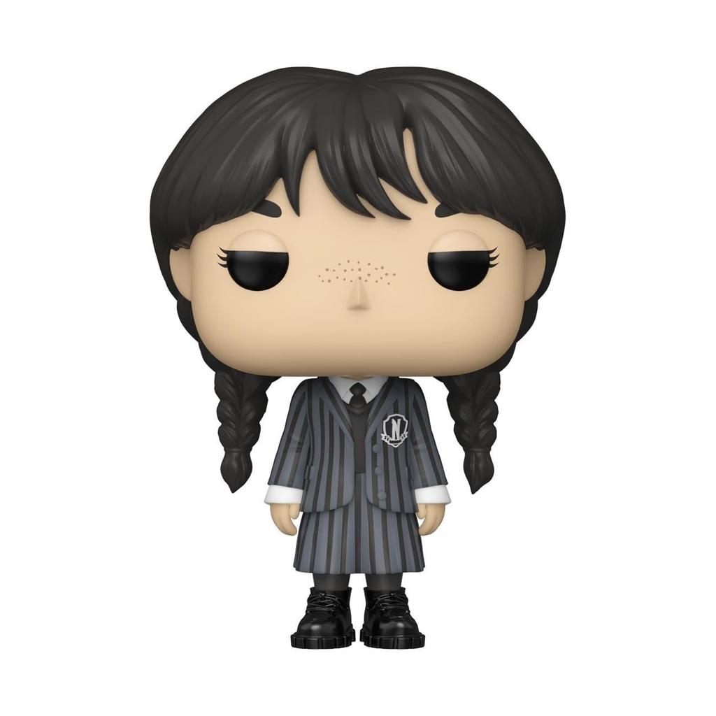 Funko Tv Wednesday Addams Netflix Vinyl Figure New Pop! #1309