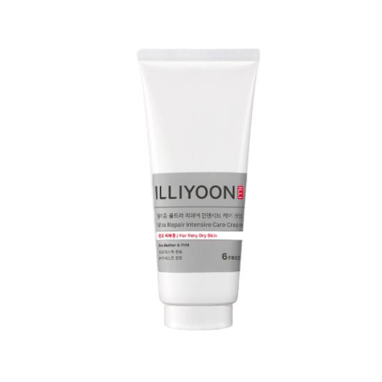 ILLIYOON Ultra Repair Body Cream Intensive Moisturizing Dry Skin Care 200ml