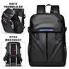 Large Capacity Waterproof Backpack Men Women 16-inch Laptop Outdoor Travel School Bag Oxford Fabric Urban Style