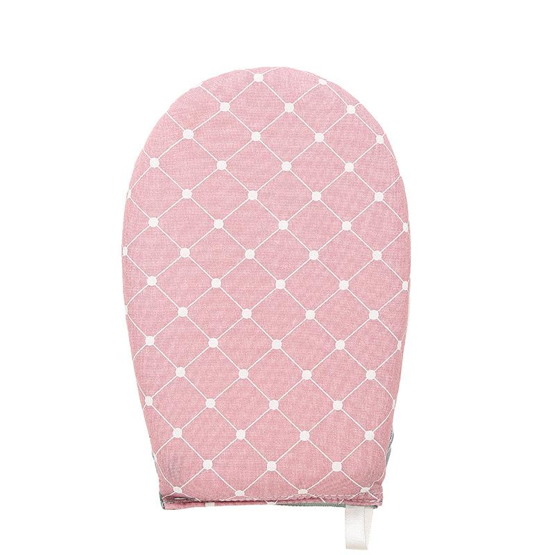 Washable Ironing Board Mini Anti-scald Gloves Iron Pad Cover Heat-resistant Stain Resistant Handheld Ironing Tray Clothing Store
