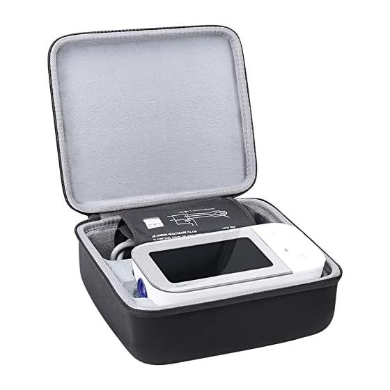 [Только чехол/Просто чехол] OMRON OMRON HCR-7502T HCR-7601T HCR-7602T HCR-750AT HCR-7402 HCR-7407 Тонометр на плечо Премиум серия 19