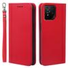 HX01 For Asus ROG Phone 9 5G Wallet Case Magnetic Closing PU Leather Phone Cover