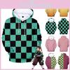 Soft Demon Slayer Kimetsu No Yaiba 3d Printed Hoodie For Ultimate Comfort**