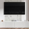 Panel Winylowy Samoprzylepny Z Nadrukiem Do Salonu 120X60 Cm Tekstura Drewnianych Desek