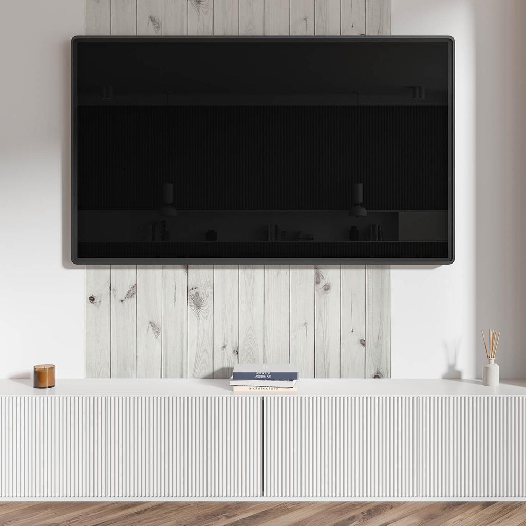 Panel Winylowy Samoprzylepny Z Nadrukiem Do Salonu 120X60 Cm Tekstura Drewnianych Desek