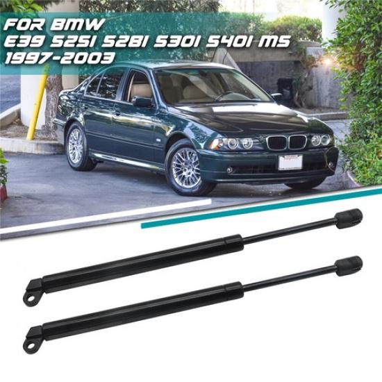 For BMW 5 Series E39 525i 528i Rear Trunk Lift Support Gas Spring Shock Struts