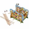 HABA Corporation voice whispering children birthday present boy girl male 5 years old elementary school educational toy 6 female wooden board game 7