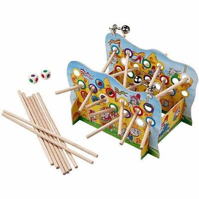 Zona de juegos – Juegos de mesa