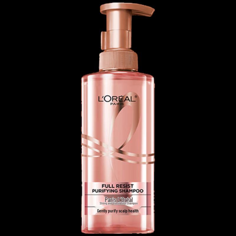 

L Oreal Strong & Voluminous Shampoo