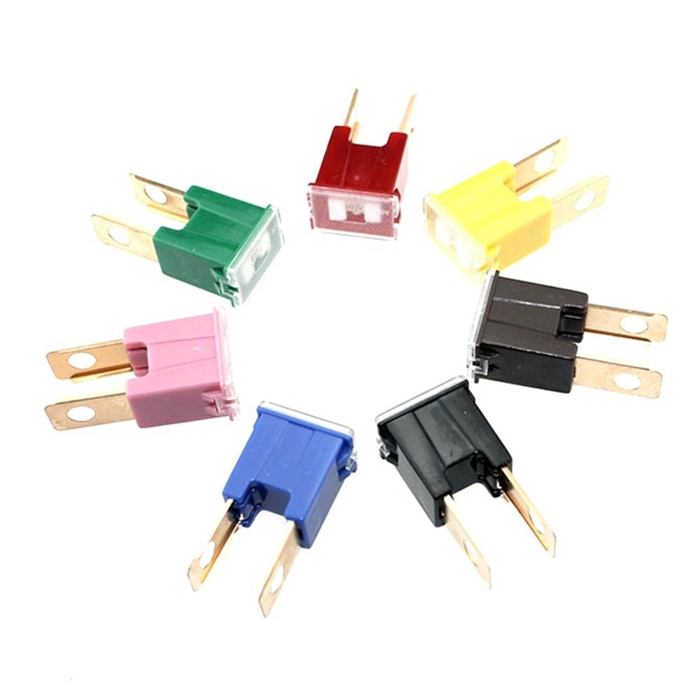 Car Yours Baby 80A 70A 40A 50A PAL Masculin 30A 60A Siguranță automată auto cu suflare lentă pentru Honda Mazda