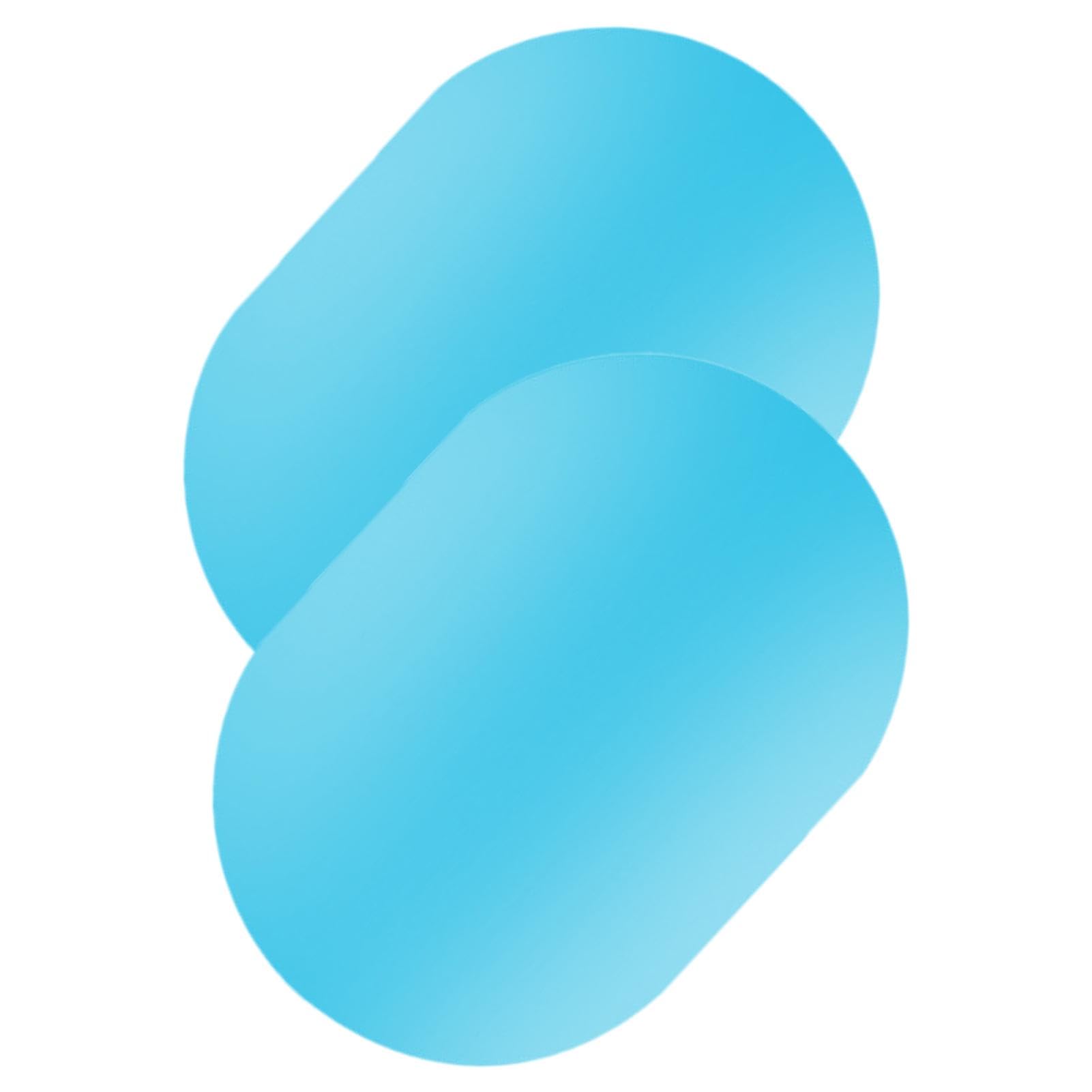 

Hozilen Anti Glare Film for Car Side Mirror, Anti Rain Sticker for Car Mirrors Please refer to the description