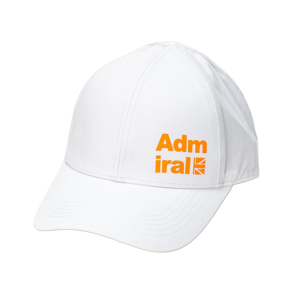 Admiral Golf Ponytail Cap 2 ADMB5A04 Women's White