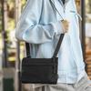 Tide brand messenger bag girls waterproof small square bag shoulder envelope bag summer mobile phone bag tooling locomotive bag men