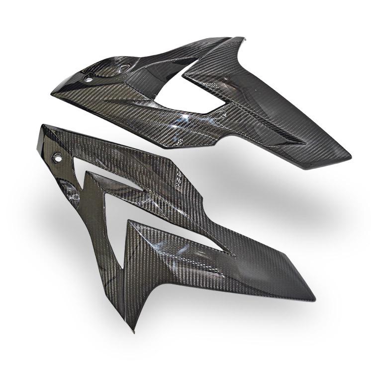 BMW S1000R Carbon Fiber Side Panel Protector 2014-2017