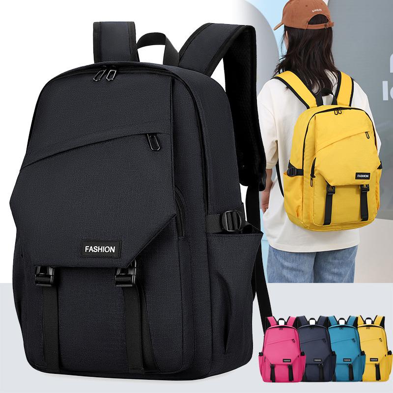 Schoolbag Large Capacity Casual Backpack 1011 New Outdoor Sports Lightweight Mountaineering Bag Trend Travel Play Backpack