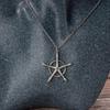 Anime Quincy Ishida Uryuu Collier Cosplay Ginreigojiaku Amulette Chaîne en Alliage Bracelets Pendentif Bijoux Cadeau pour Fans