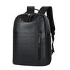 Men's Plaid Travel Backpack