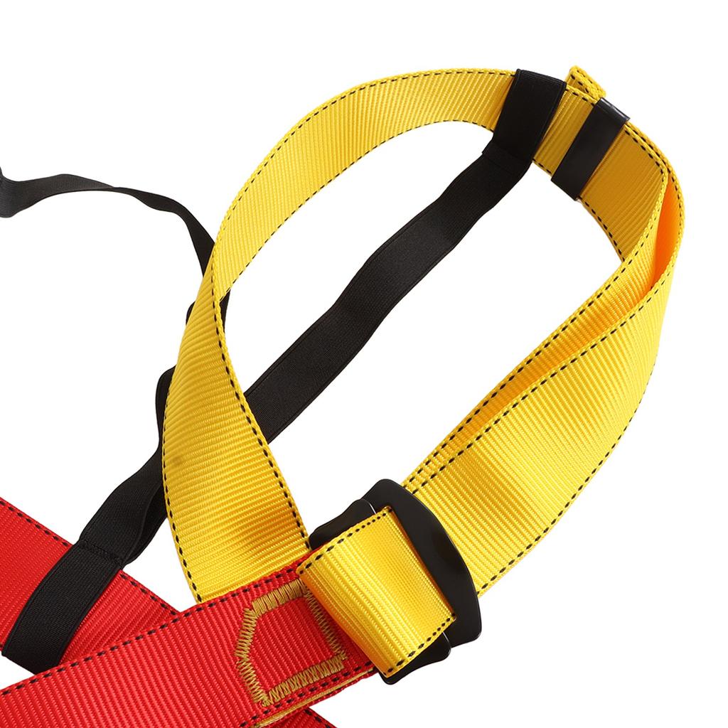 Half Body Safety Harness Shock Absorbing Strong Load Bearing Capacity