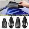 Real Carbon Fiber For BMW M2 M3 M4 12345 7 Series X1 X3 F22 F30 F34 F80 F87 F32 F36 F82 G11 G20 G12 G30 Shark Fin Antenna Cover