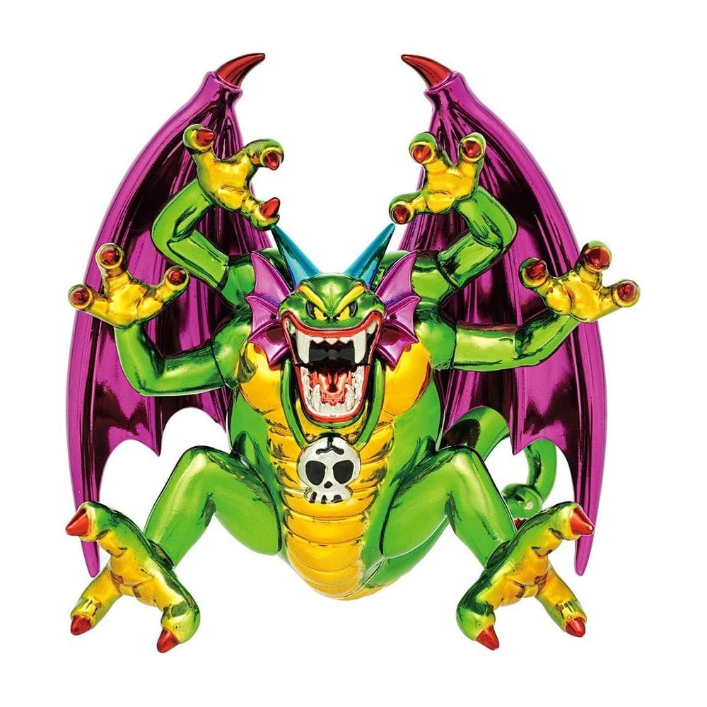 Dragon Quest Metallic Monsters Gallery: Shido (Green Version)