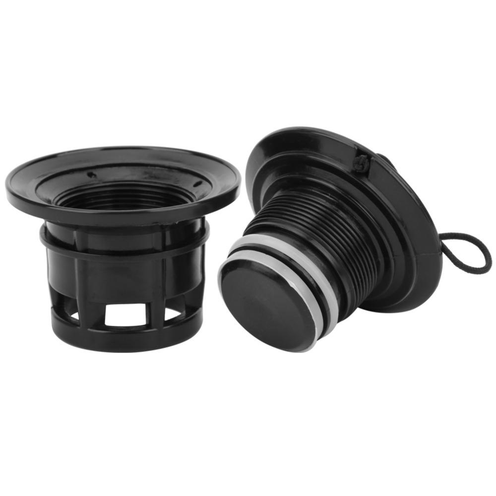 30 Psi Max Air Valve Cap PVC Replacement Valve Plug Portable Kayak Air Valve for Paddle Board