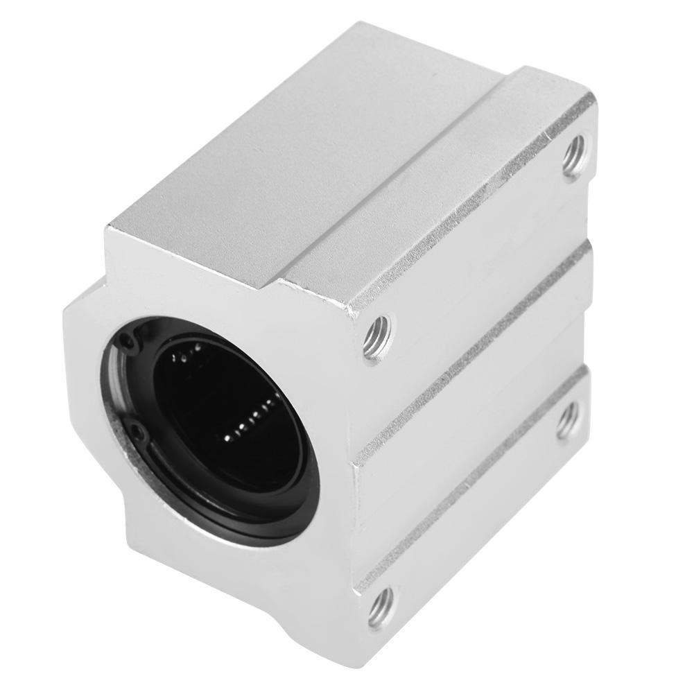1Pcs SCS30UU Aluminum Linear Motion Rolling Ball Bearing Block Slide for CNC