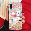 Hamtaro Cute Hamster Kawaii Lovely Phone Case For Samsung A 10 11 12 13 20 21 22 30 31 32 40 51 52 53 70 71 72 73 91 13 Shell